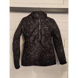 2 in 1 Columbia Snow Jacket